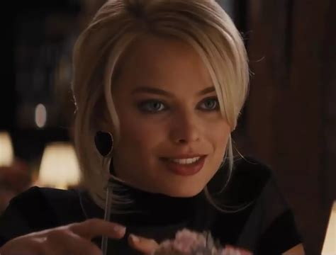 wolf of wall street tits|Margot Robbie insisted on being totally nude in film for authentic ...